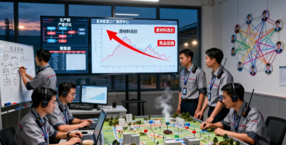 企业怕 “快” 又怕 “慢”？破解生死困局看这里