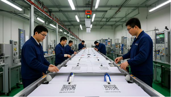 纸制品工厂库存降八成的8个月柔性升级