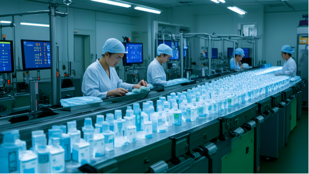 7天出爆款：化妆品工厂砍掉1.2亿库存的8个月闪电战